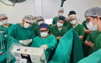 HC-UFPE apresenta procedimento para tratamento da próstata com tecnologia inédita no Estado.