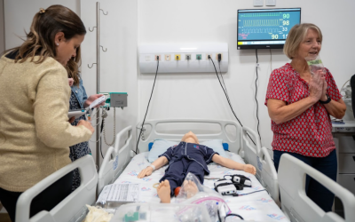 Educação Permanente em Saúde: Fortalecendo e Transformando práticas de trabalho no Hospital de Amor Infantojuvenil