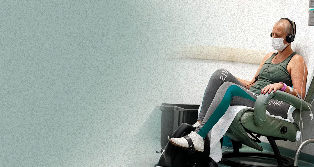 Quimioterapia x exercícios físicos: conheça mais um projeto inovador do HA