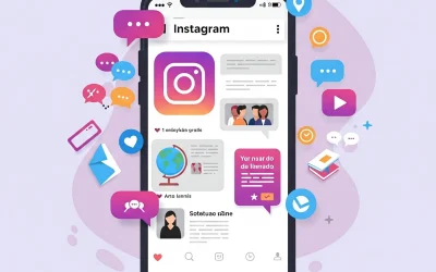 Como aprender Inglês no Instagram: dicas práticas e divertidas