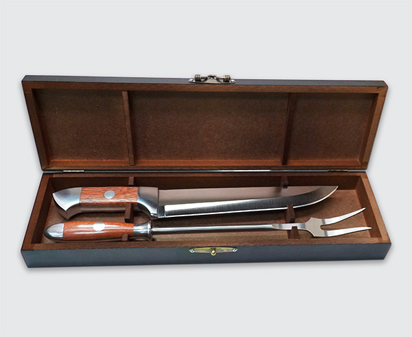 Conjunto Churrasco 2 Peças