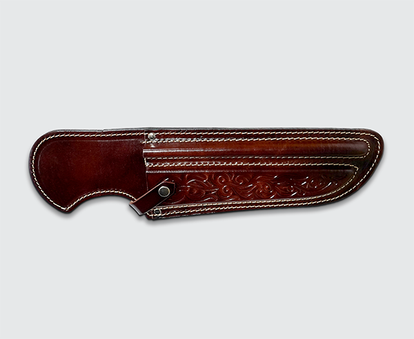 Bainha p/ Faca e Chaira